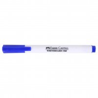 ماژیک وایت‌برد اسلیم فابر کاستل (Faber Castell) رنگ آبی