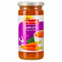 مربا هویج مهرام 300 گرم