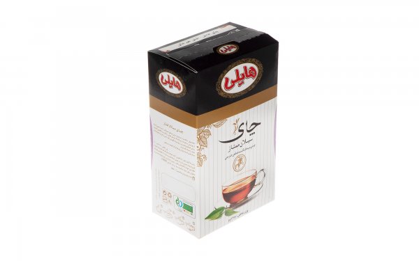 چای سیاه شکسته خالص خارجی سیلان ممتاز هایلی مقدار 450 گرم
