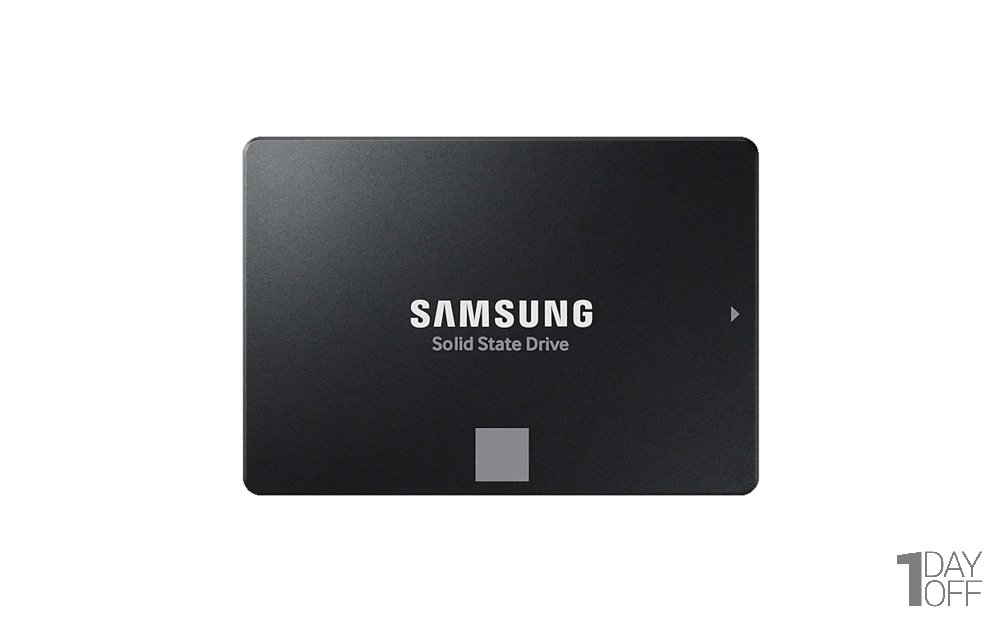اس اس دی اینترنال SAMSUNG مدل EVO 870 ظرفیت 500 گیگابایت