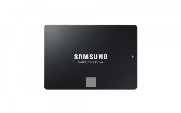 اس اس دی اینترنال SAMSUNG مدل EVO 870 ظرفیت 500 گیگابایت