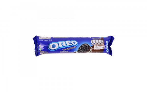 بیسکویت شکلاتی کرمدار اورئو (Oreo) مقدار 133 گرم