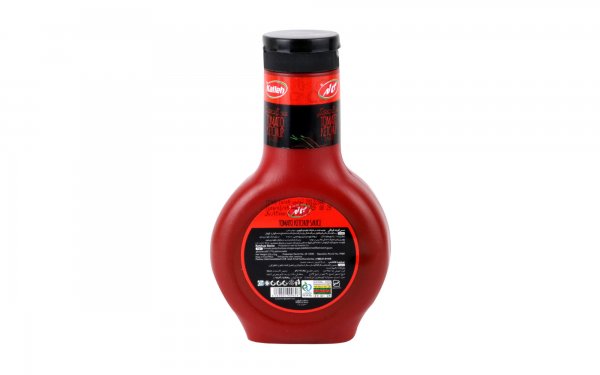 سس گوجه‌فرنگی کاله مقدار 375 گرم