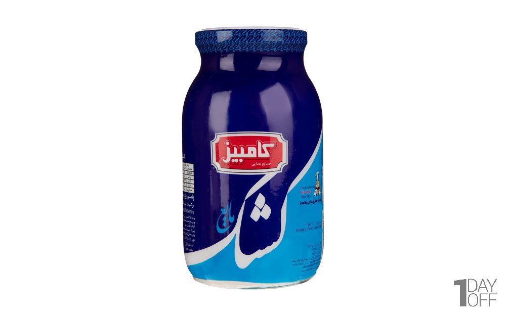کشک پاستوریزه مایع کامبیز مقدار 680 گرم