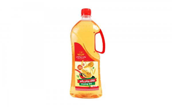 روغن سرخ‌کردنی مخلوط حاوی روغن کنجد و آفتابگردان شیررضا مقدار 980 میلی‌لیتر