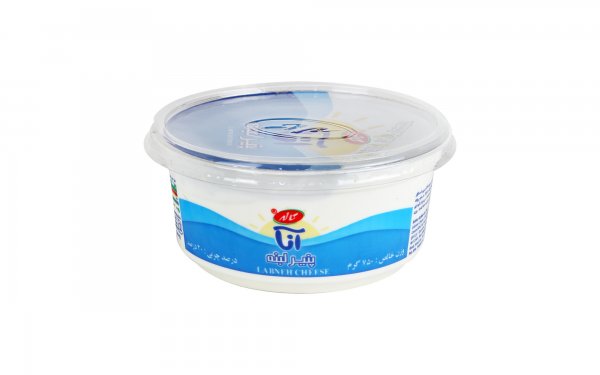 پنیر پرچرب لبنه آنا کاله مقدار 750 گرم