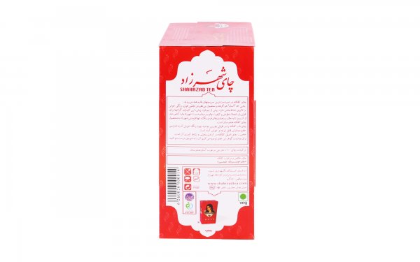 چای کلکته هندوستان شهرزاد مقدار 500 گرم