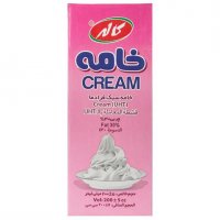 خامه مدت دار کاله 200 گرم