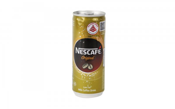 آیس کافی اورجینال کم‌چرب همراه با شیر نستله (Nestle) مقدار 240 میلی‌لیتر