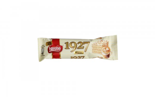  ویفر لاته 1927 نستله (Nestle) مقدار 32 گرم 
