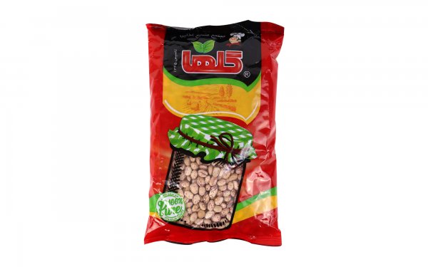 لوبیا چیتی گلها مقدار 700 گرم