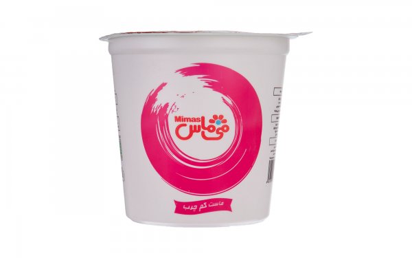 ماست کم‌چرب می‌ماس مقدار 900 گرم