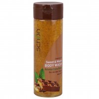 شامپو بدن رایحه شکلات 300 میلی‌لیتری شون