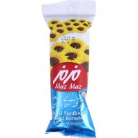مغز تخمه آفتاب‌گردان نمکی مزمز (پروموشن ویژه)