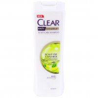 شامپو ضدشوره بانوان 200 میلی‌لیتری کلییر (Clear) مدل Scalp oil control