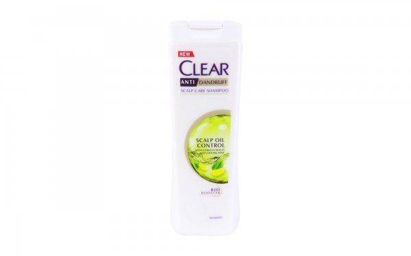 شامپو ضدشوره بانوان کلییر (Clear) مدل Scalp oil control مقدار 200 میلی‌لیتر