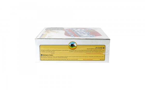 بیسکویت سبوس‌دار چندغله کاکائویی ستاک مقدار 760 گرم