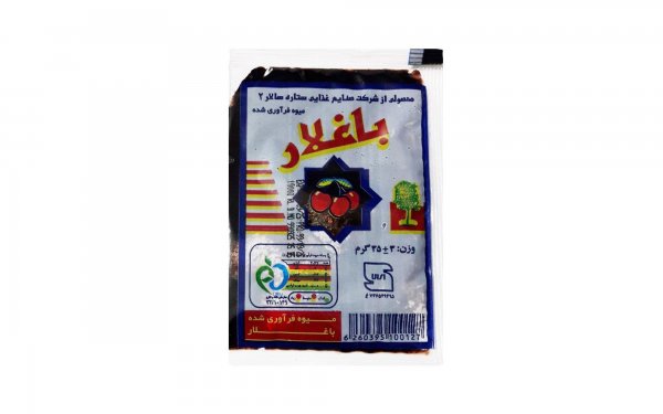 آلوچه باغلار مقدار 35 گرم