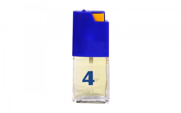  عطر زنانه بیک شماره 4 مقدار 7.5 میلی‌لیتر