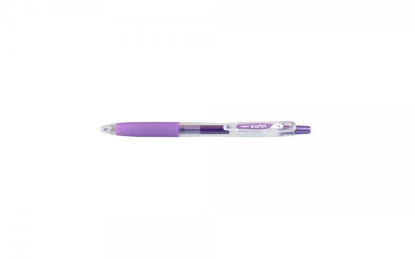 روان‌نویس پایلوت (Pilot) مدل poplol رنگ Metalic Violet