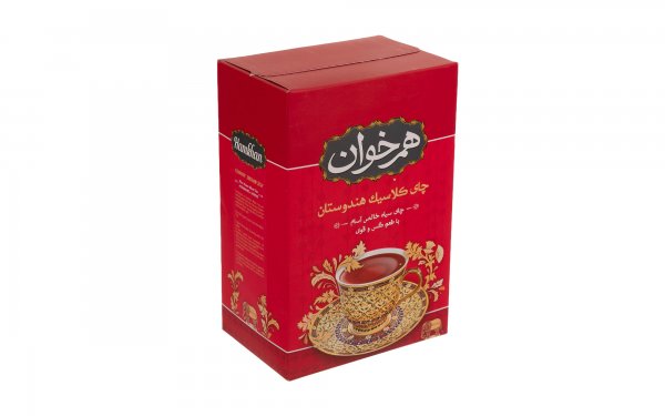 چای کلاسیک هندوستان هم‌خوان مقدار 450 گرم