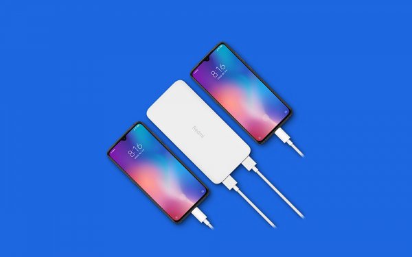  پاوربانک شیائومی مدل Redmi PB100LZM ظرفیت 10000 میلی آمپر ساعت