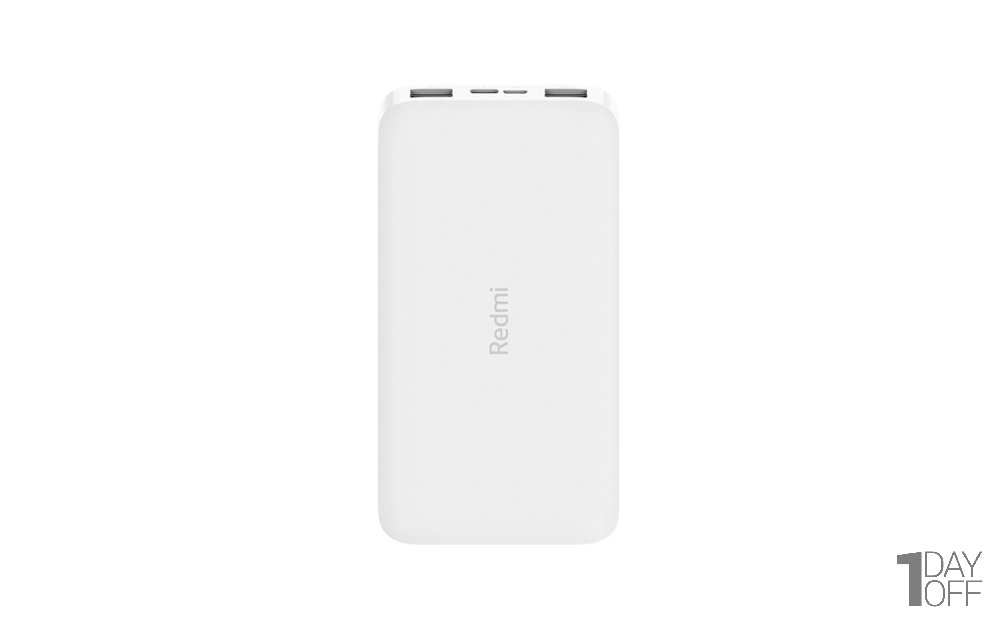  پاوربانک شیائومی مدل Redmi PB100LZM ظرفیت 10000 میلی آمپر ساعت