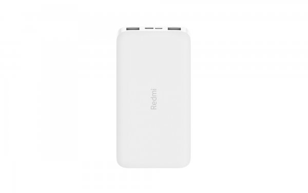  پاوربانک شیائومی مدل Redmi PB100LZM ظرفیت 10000 میلی آمپر ساعت