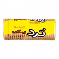 بیسکویت کراکر ترد نمکی مینو 120 گرم