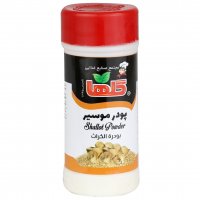 پودر موسیر گلها 50 گرم