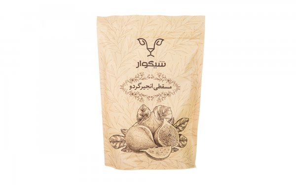 مسقطی انجیر گردو شیگوار مقدار 400 گرم