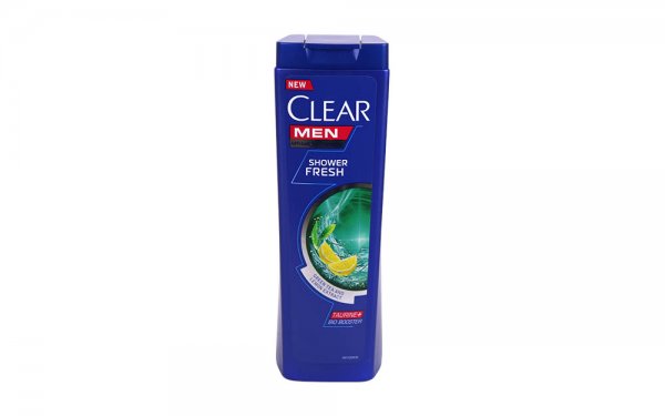 شامپو ضد شوره مردانه کلییر (Clear) مدل Shower Fresh مقدار 400 میلی‌لیتر