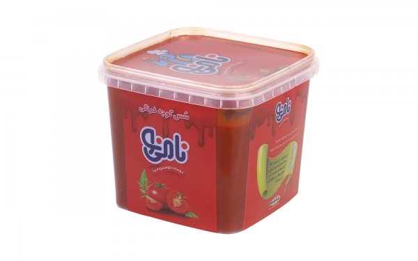 سس گوجه‌فرنگی نامی‌نو مقدار 1200 گرم