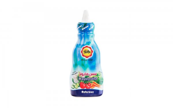 سس مایونز بهروز مقدار 330 گرم