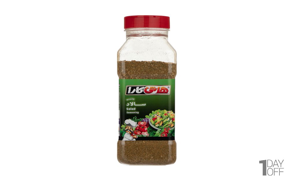 ادویه سالاد هاتی‌کارا گلستان مقدار 500 گرم