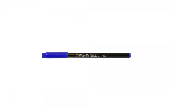  خودکار آبی 1.0 میلی‌متری پلیکان (Pelikan) مدل Race - Semi Gel 