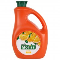 شربت پرتقال موریس سان‌استار مقدار 3 کیلوگرم