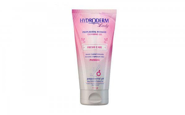 ژل بهداشتی دوشیزگان مدل FRESH CARE هیدرودرم مقدار 150 گرم