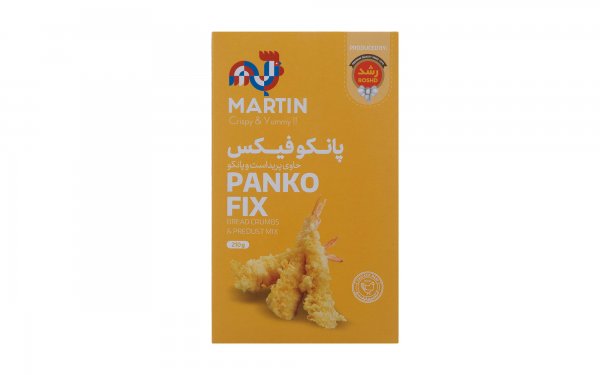 پودر سوخاری پانکوفیکس مارتین رشد مقدار 210 گرم 
