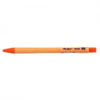 مداد نوکی 2.0 میلی‌متری پارسیکار مدل JM805 رنگ نارنجی