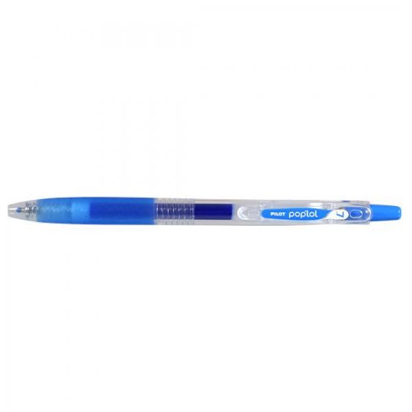 روان‌نویس پایلوت (Pilot) مدل poplol رنگ Aqua Blue