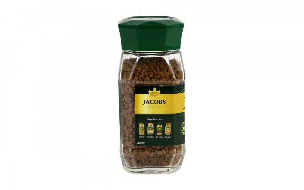 قهوه فوری جاکوبز (Jacobs) مدل Monarch مقدار 50 گرم