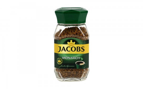 قهوه فوری جاکوبز (Jacobs) مدل Monarch مقدار 50 گرم
