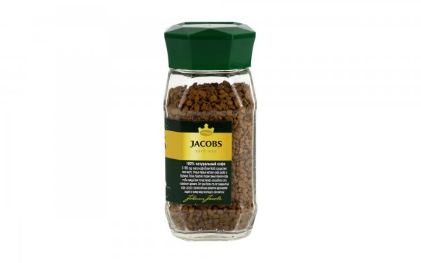 قهوه فوری جاکوبز (Jacobs) مدل Monarch مقدار 50 گرم