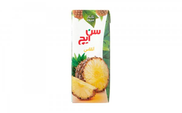 نکتار آناناس سن‌ایچ مقدار 200 میلی‌لیتر