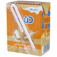 دسر نوشیدنی عسل دنت مقدار 200 میلی‌لیتر