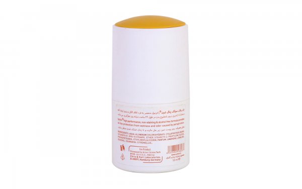 رول ضد تعریق زنانه Silk Petal شون مقدار 50 میلی‌لیتر