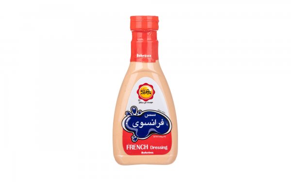 سس فرانسوی بهروز مقدار 440 گرم
