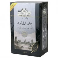 چای ترکیبی اعلاء با طعم قوی ارل‌گری احمد مقدار 500 گرم