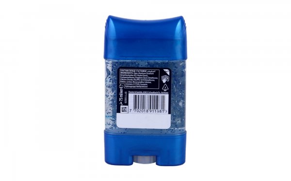 استیک ضدتعریق مردانه Power Rush ژیلت (Gillette) مقدار 75 میلی‌لیتر